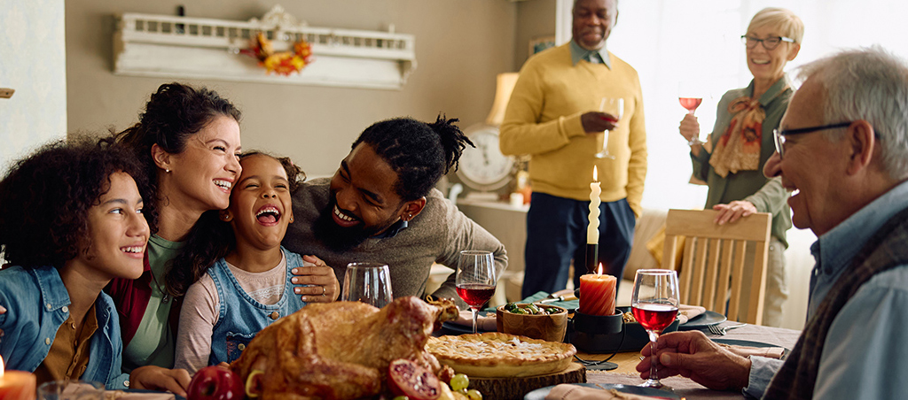 Holiday Stress and the Myth of the Perfect Family Gathering