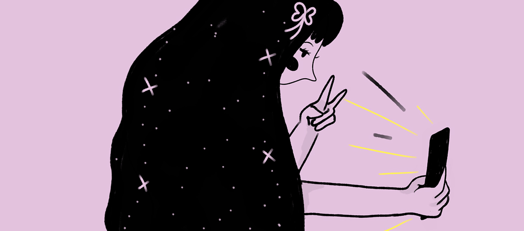 social media affects on girls