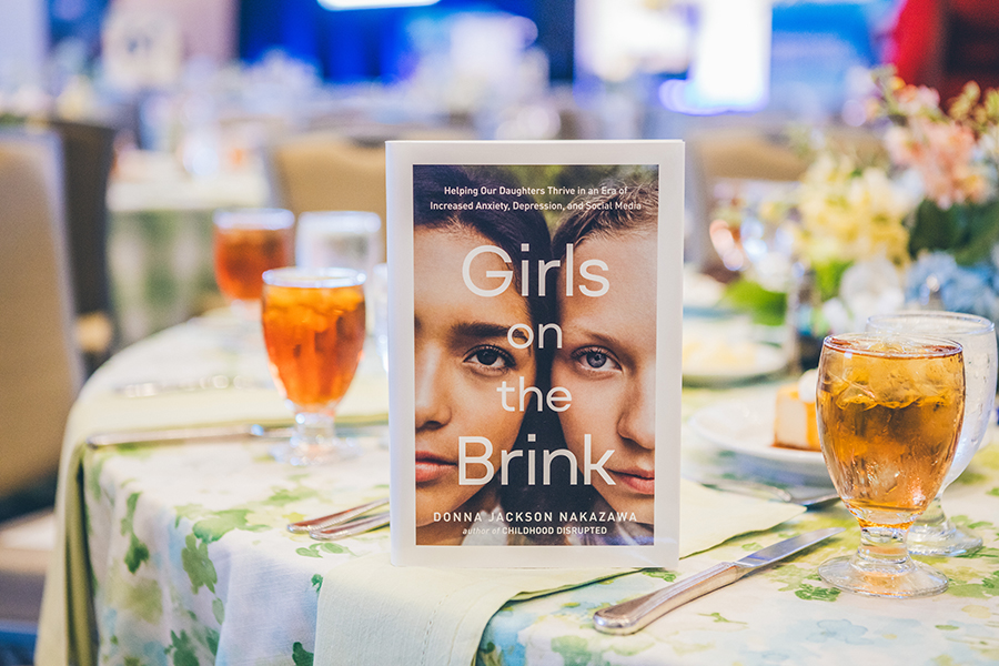 girls on the brink book