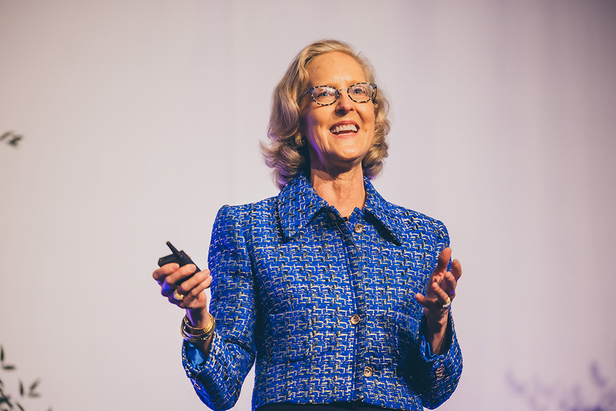 donna jackson nakazawa speaking