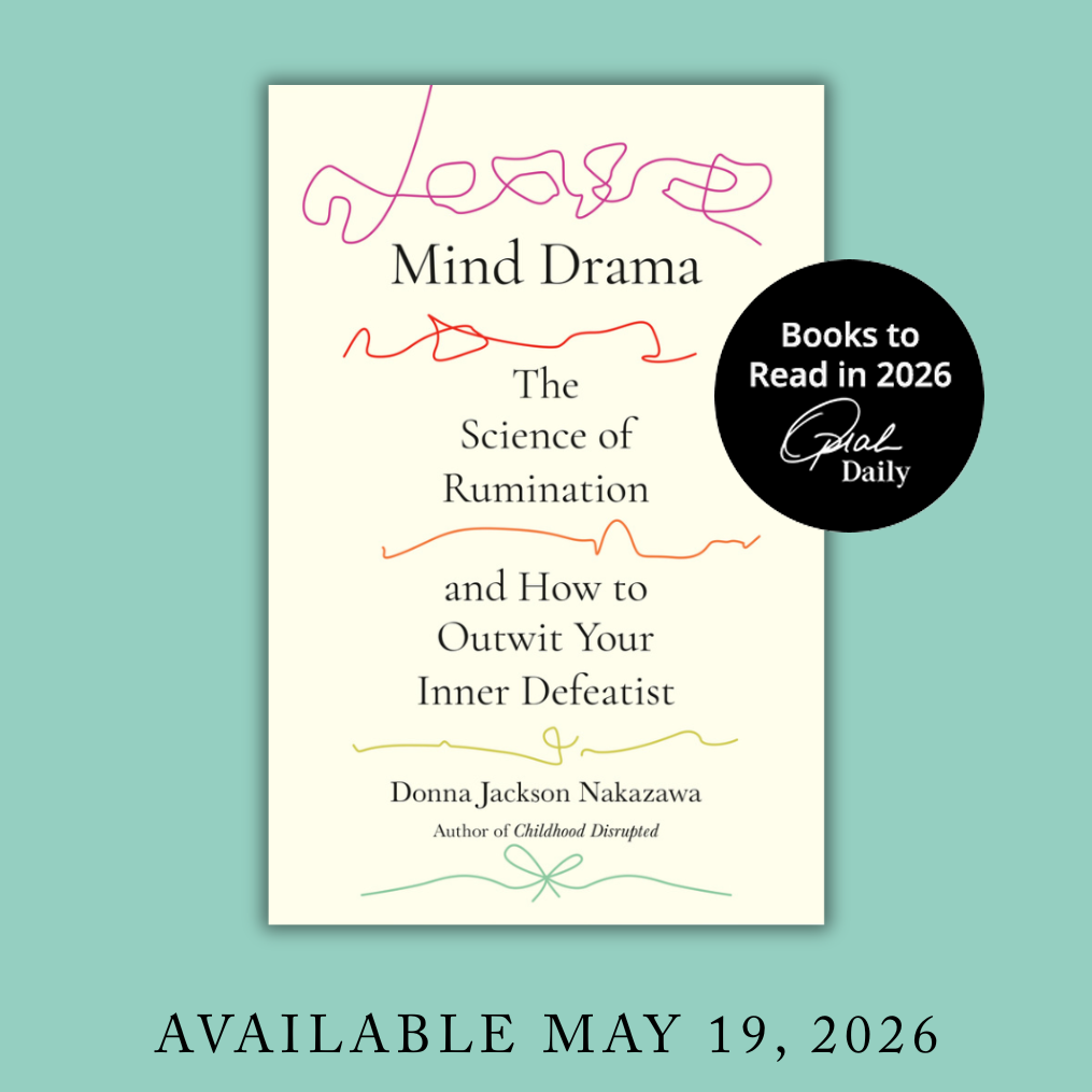 thought spiraling topic in Mind Drama book